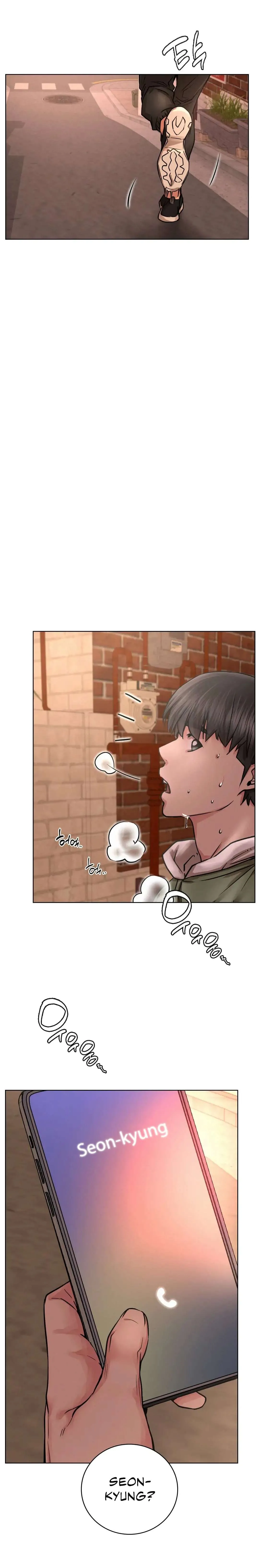 Read Staying With Ajumma chapter 50 image 19 on Lezhin