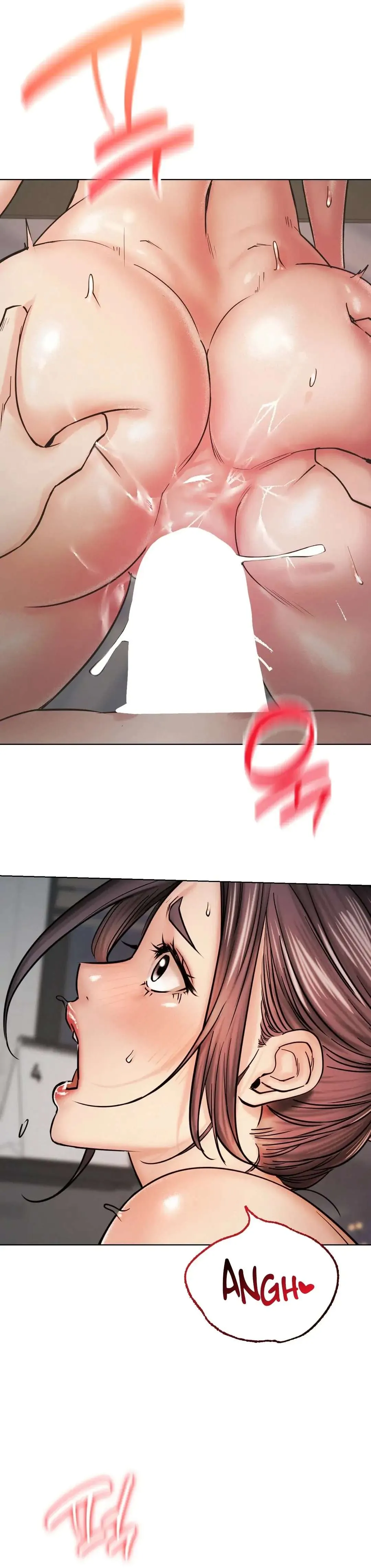 Read Staying With Ajumma chapter 50 image 5 on Lezhin