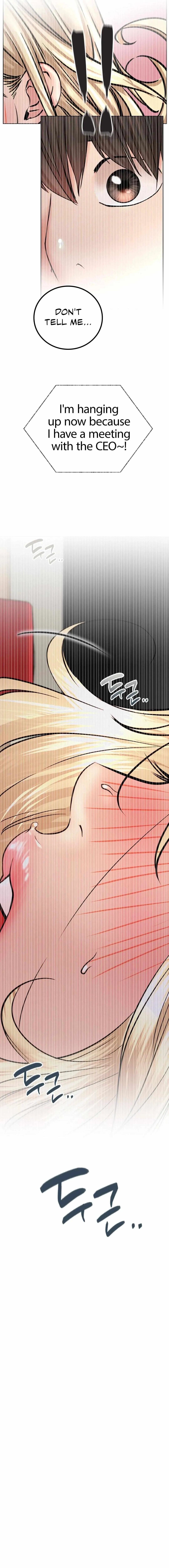 Read Staying With Ajumma chapter 51 image 1 on Lezhin