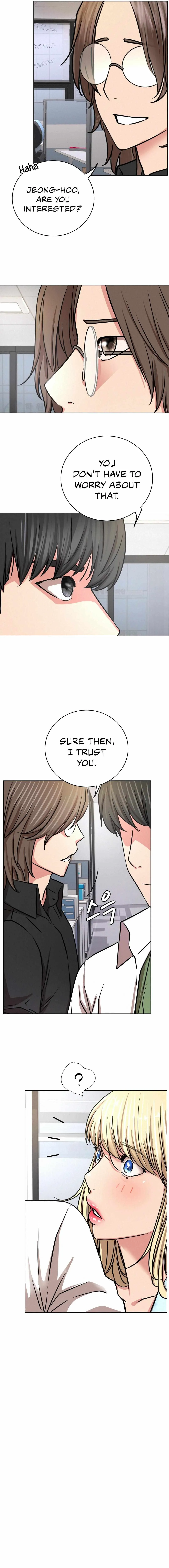 Read Staying With Ajumma chapter 51 image 12 on Lezhin