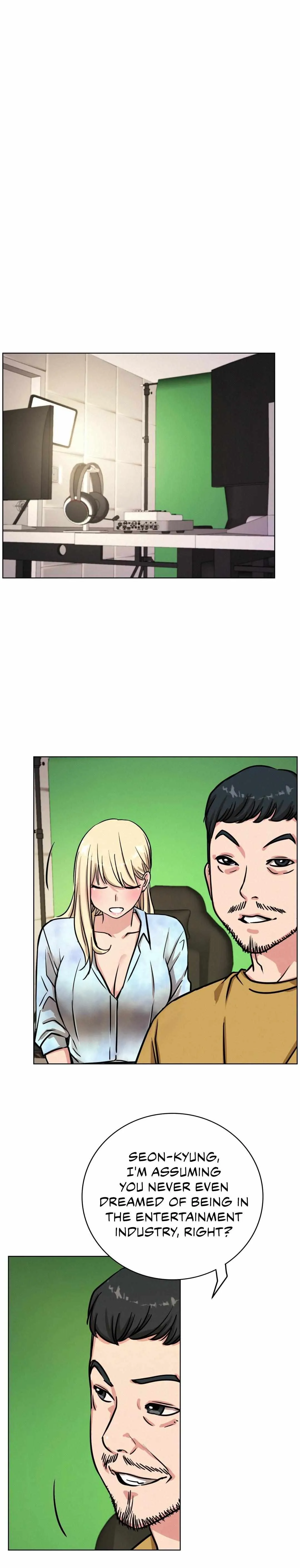 Read Staying With Ajumma chapter 51 image 13 on Lezhin