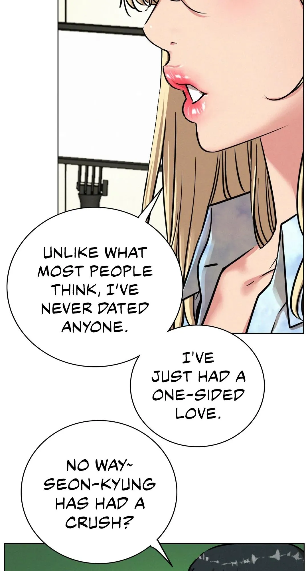 Read Staying With Ajumma chapter 51 image 18 on Lezhin