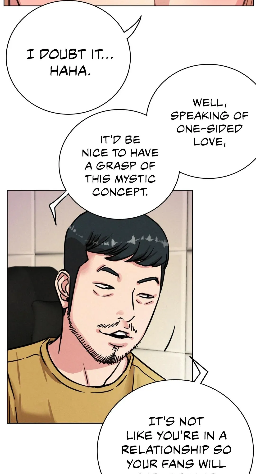 Read Staying With Ajumma chapter 51 image 20 on Lezhin