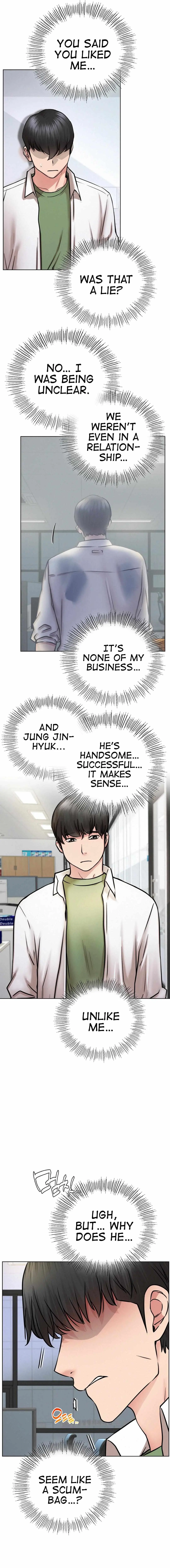 Read Staying With Ajumma chapter 51 image 4 on Lezhin