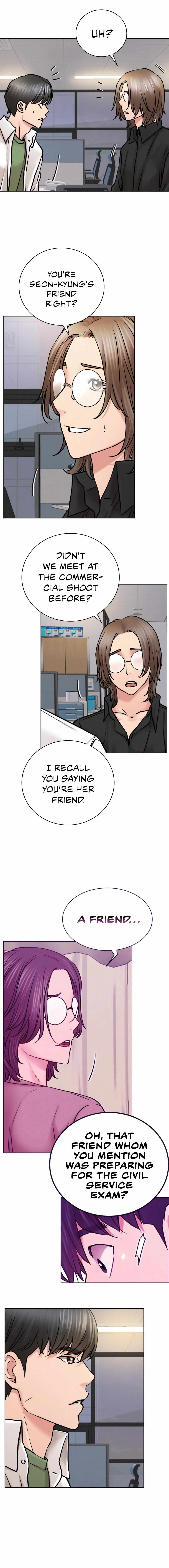Read Staying With Ajumma chapter 51 image 6 on Lezhin