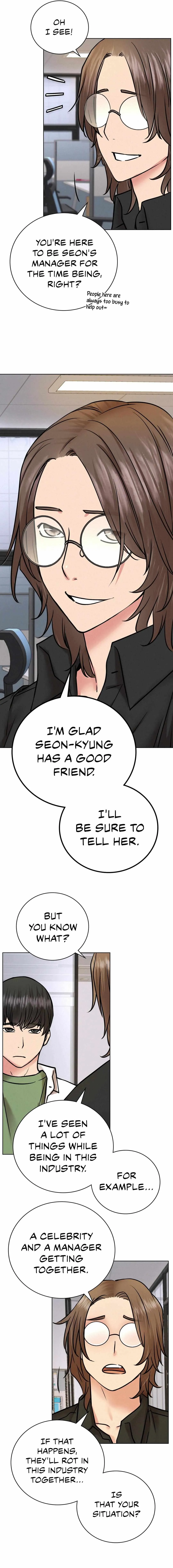 Read Staying With Ajumma chapter 51 image 8 on Lezhin