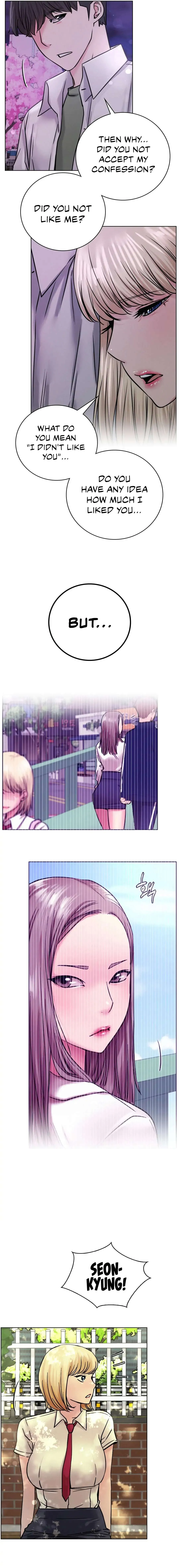 Read Staying With Ajumma chapter 52 image 11 on Lezhin
