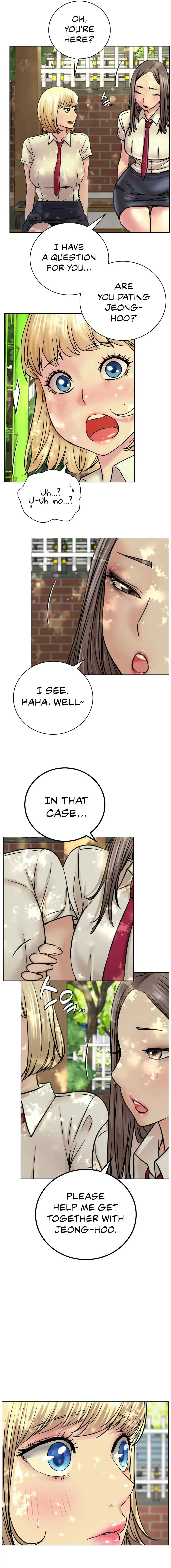 Read Staying With Ajumma chapter 52 image 12 on Lezhin