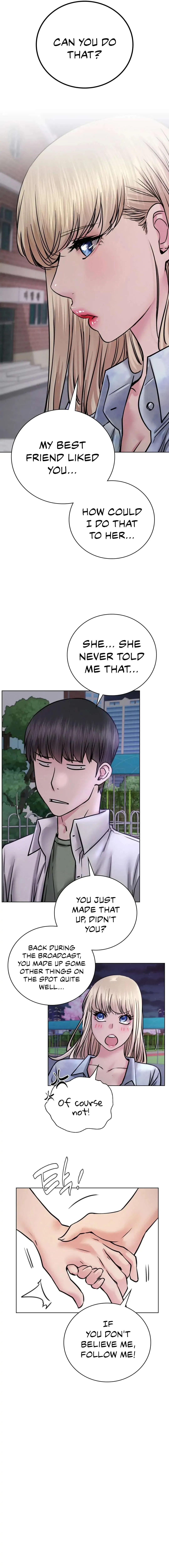 Read Staying With Ajumma chapter 52 image 13 on Lezhin