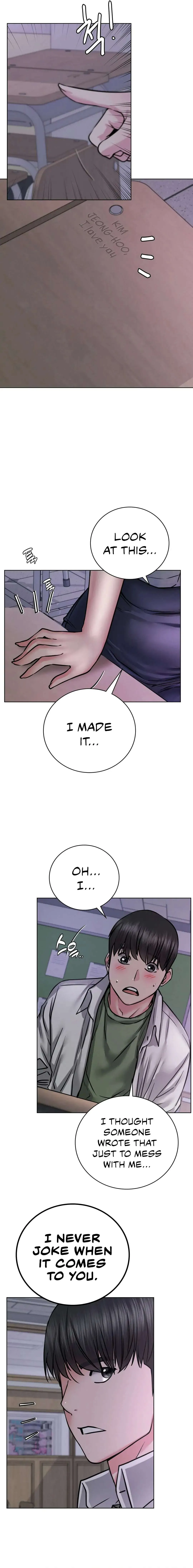 Read Staying With Ajumma chapter 52 image 15 on Lezhin