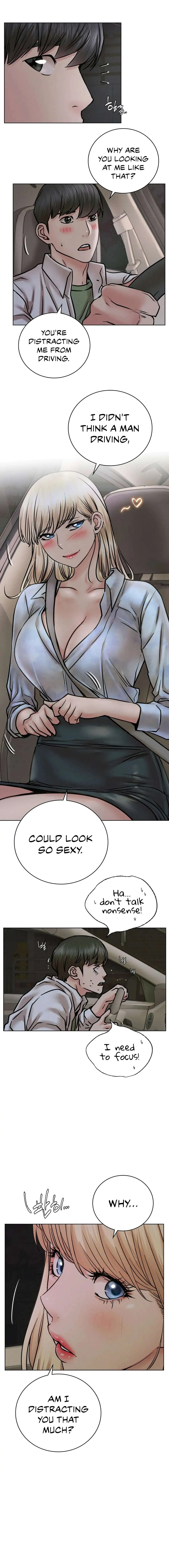 Read Staying With Ajumma chapter 52 image 5 on Lezhin