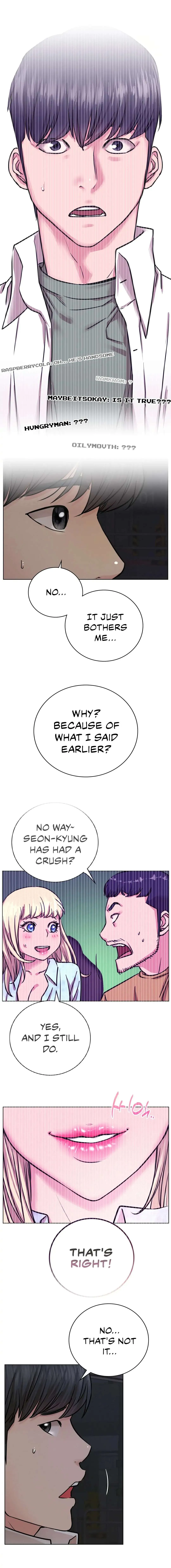 Read Staying With Ajumma chapter 52 image 6 on Lezhin