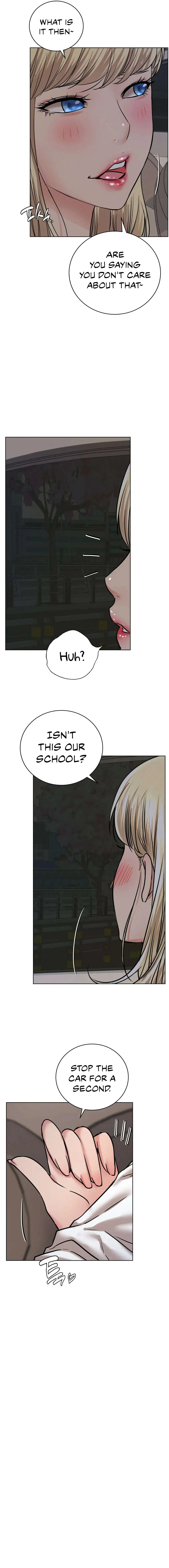 Read Staying With Ajumma chapter 52 image 7 on Lezhin