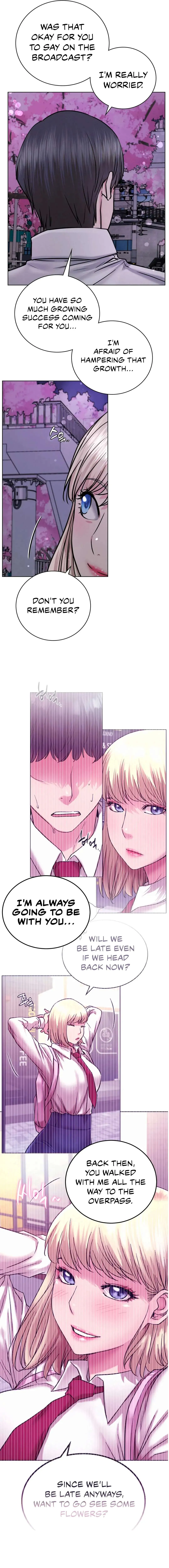 Read Staying With Ajumma chapter 52 image 9 on Lezhin