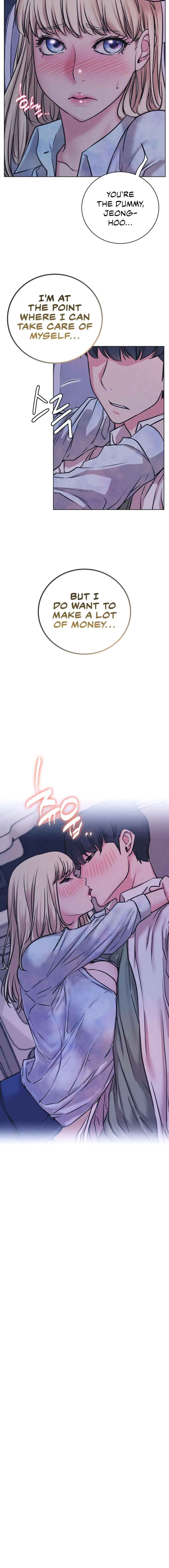 Read Staying With Ajumma chapter 55 image 1 on Lezhin
