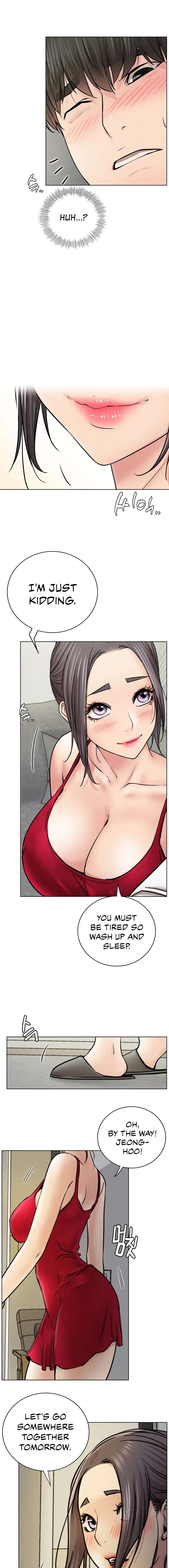 Read Staying With Ajumma chapter 55 image 13 on Lezhin