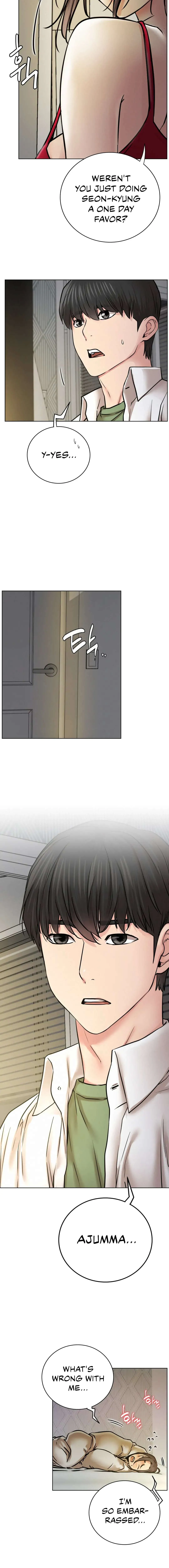 Read Staying With Ajumma chapter 55 image 14 on Lezhin