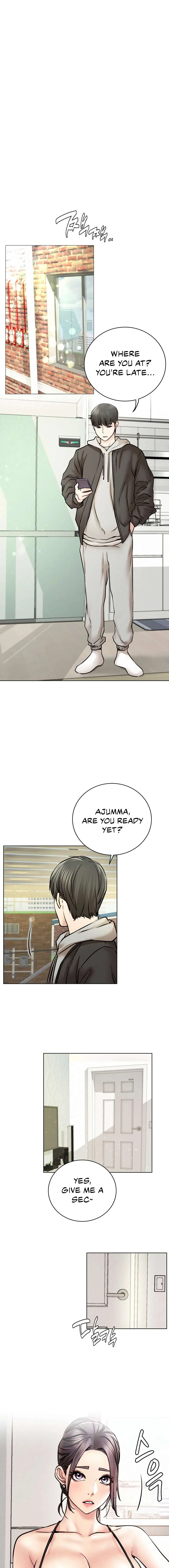 Read Staying With Ajumma chapter 55 image 15 on Lezhin