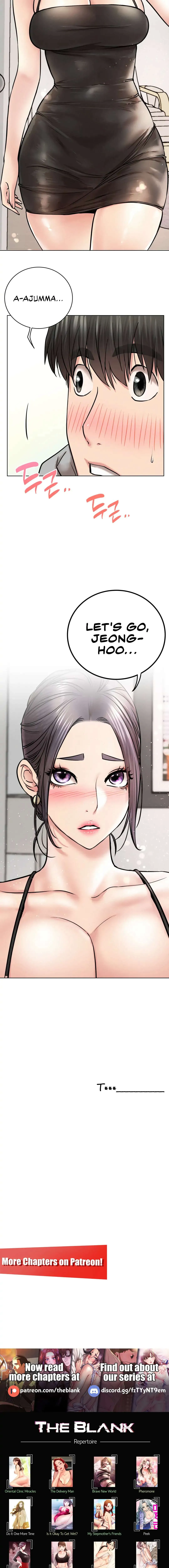 Read Staying With Ajumma chapter 55 image 16 on Lezhin