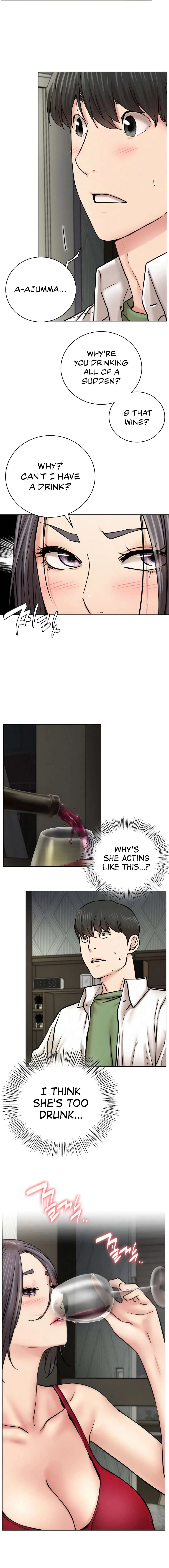 Read Staying With Ajumma chapter 55 image 3 on Lezhin