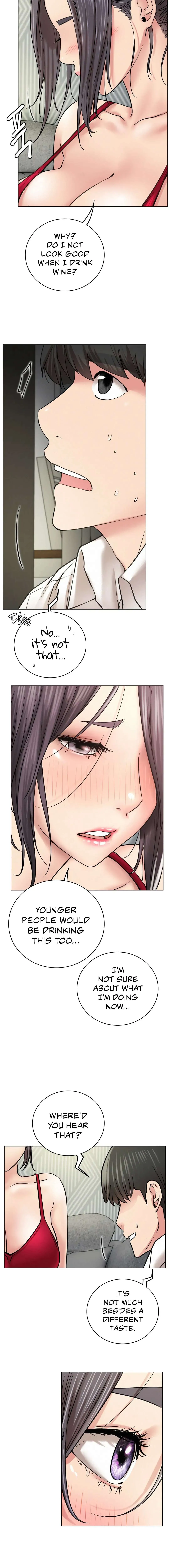 Read Staying With Ajumma chapter 55 image 5 on Lezhin