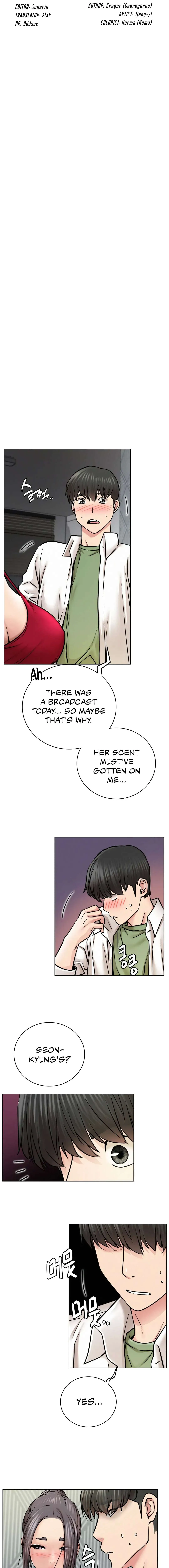 Read Staying With Ajumma chapter 55 image 7 on Lezhin
