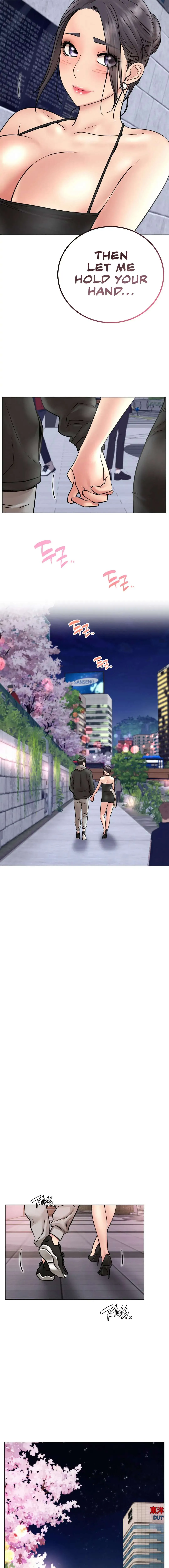 Read Staying With Ajumma chapter 57 image 1 on Lezhin
