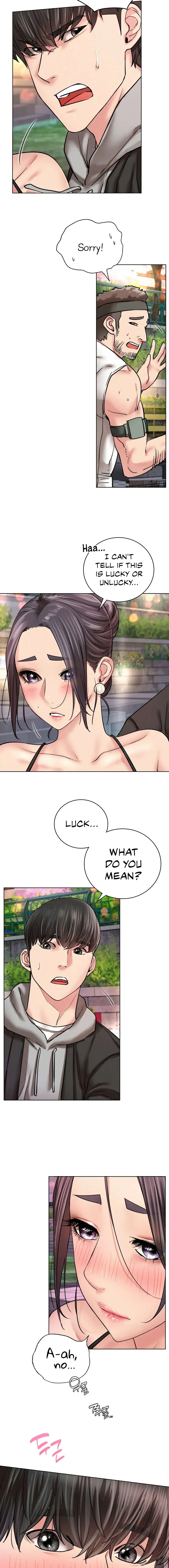 Read Staying With Ajumma chapter 57 image 13 on Lezhin