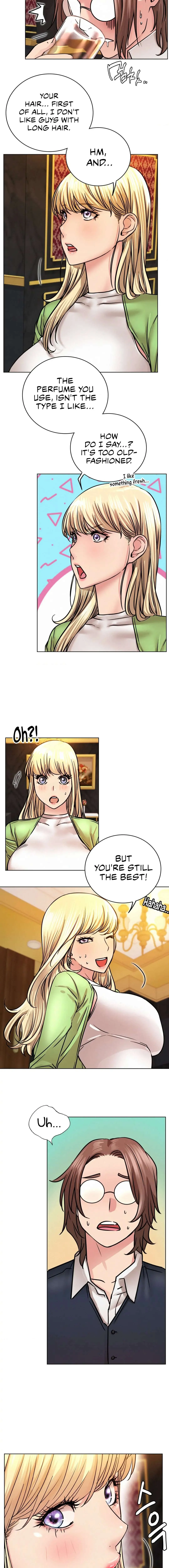 Read Staying With Ajumma chapter 58 image 13 on Lezhin