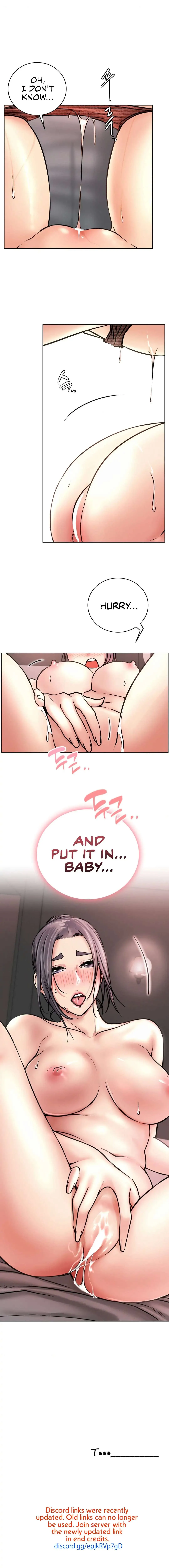 Read Staying With Ajumma chapter 58 image 16 on Lezhin
