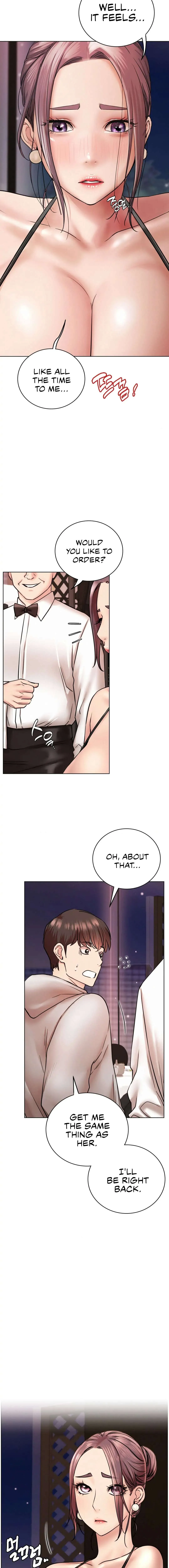 Read Staying With Ajumma chapter 58 image 3 on Lezhin