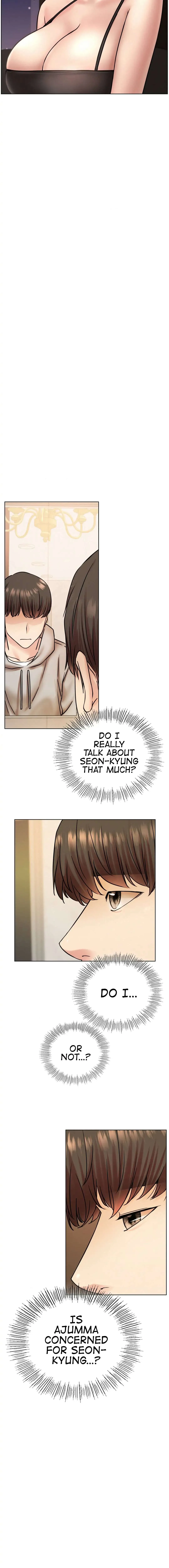 Read Staying With Ajumma chapter 58 image 4 on Lezhin