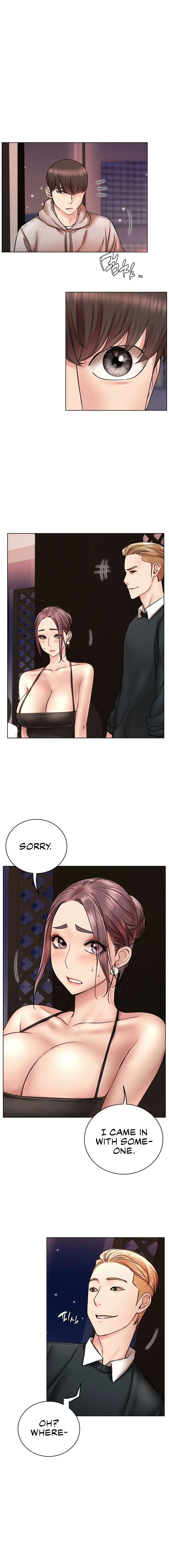 Read Staying With Ajumma chapter 58 image 5 on Lezhin
