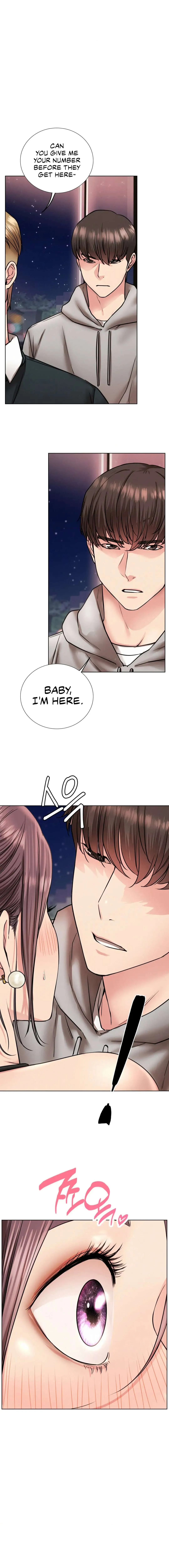 Read Staying With Ajumma chapter 58 image 6 on Lezhin