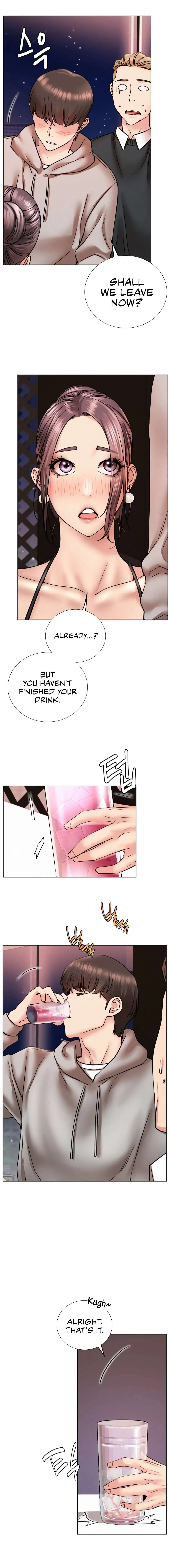 Read Staying With Ajumma chapter 58 image 7 on Lezhin