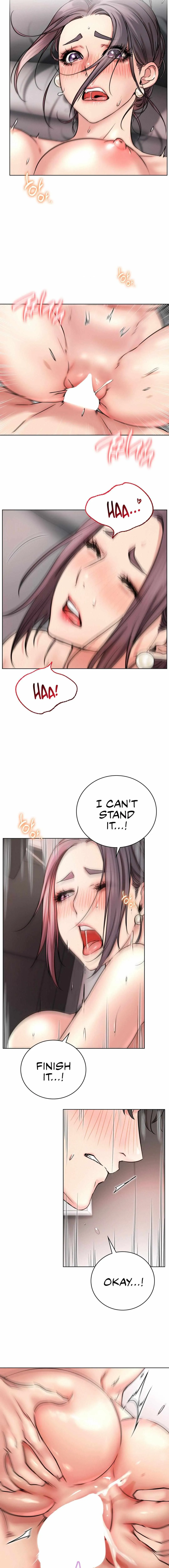 Read Staying With Ajumma chapter 59 image 11 on Lezhin