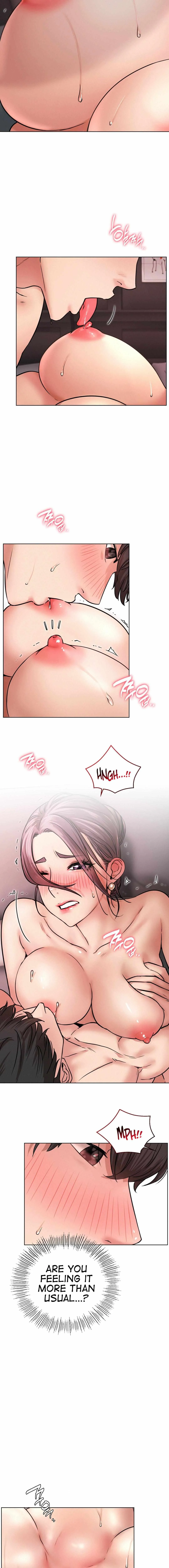 Read Staying With Ajumma chapter 59 image 3 on Lezhin
