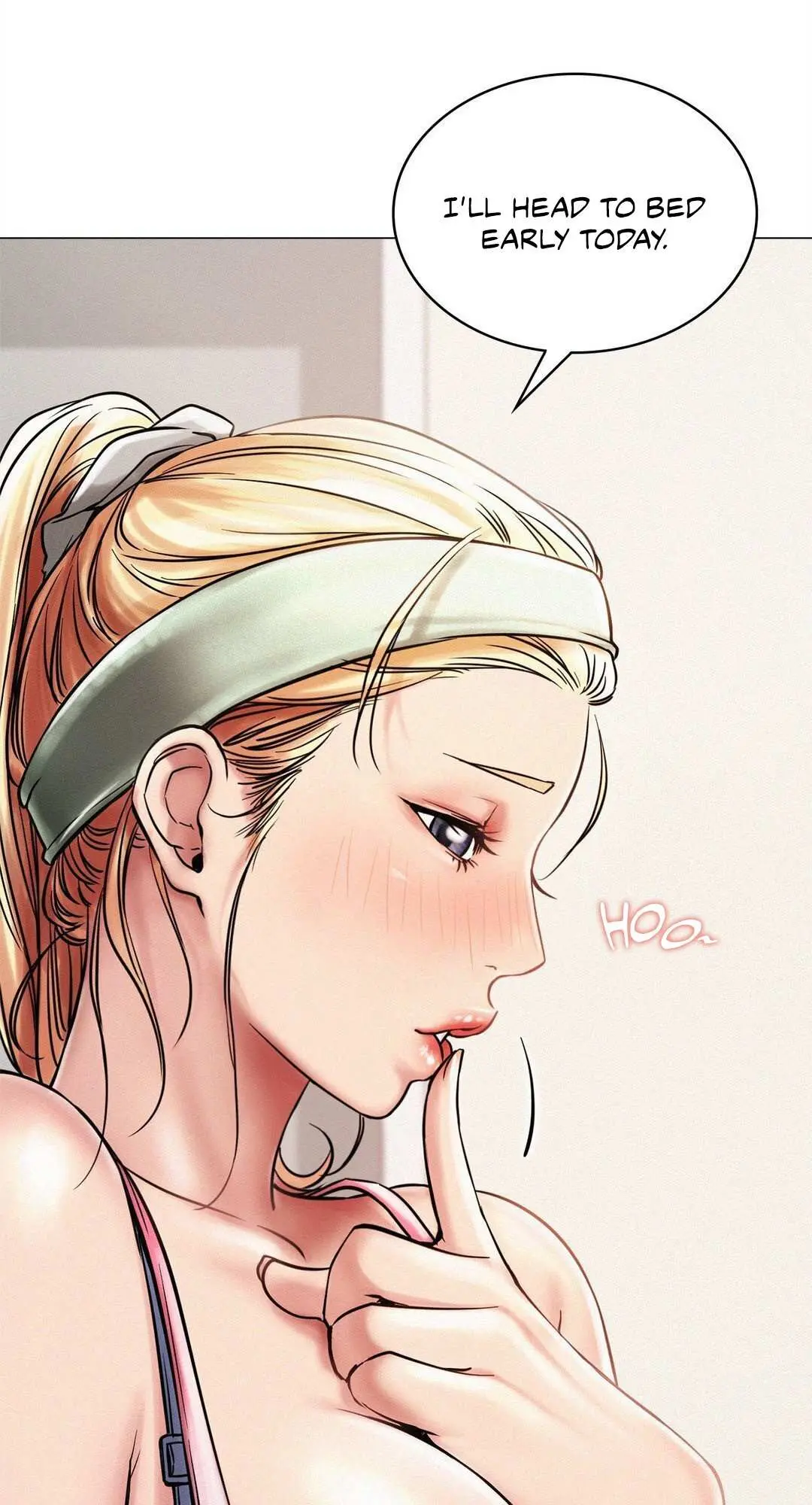 Read Staying With Ajumma chapter 6 image 12 on Lezhin