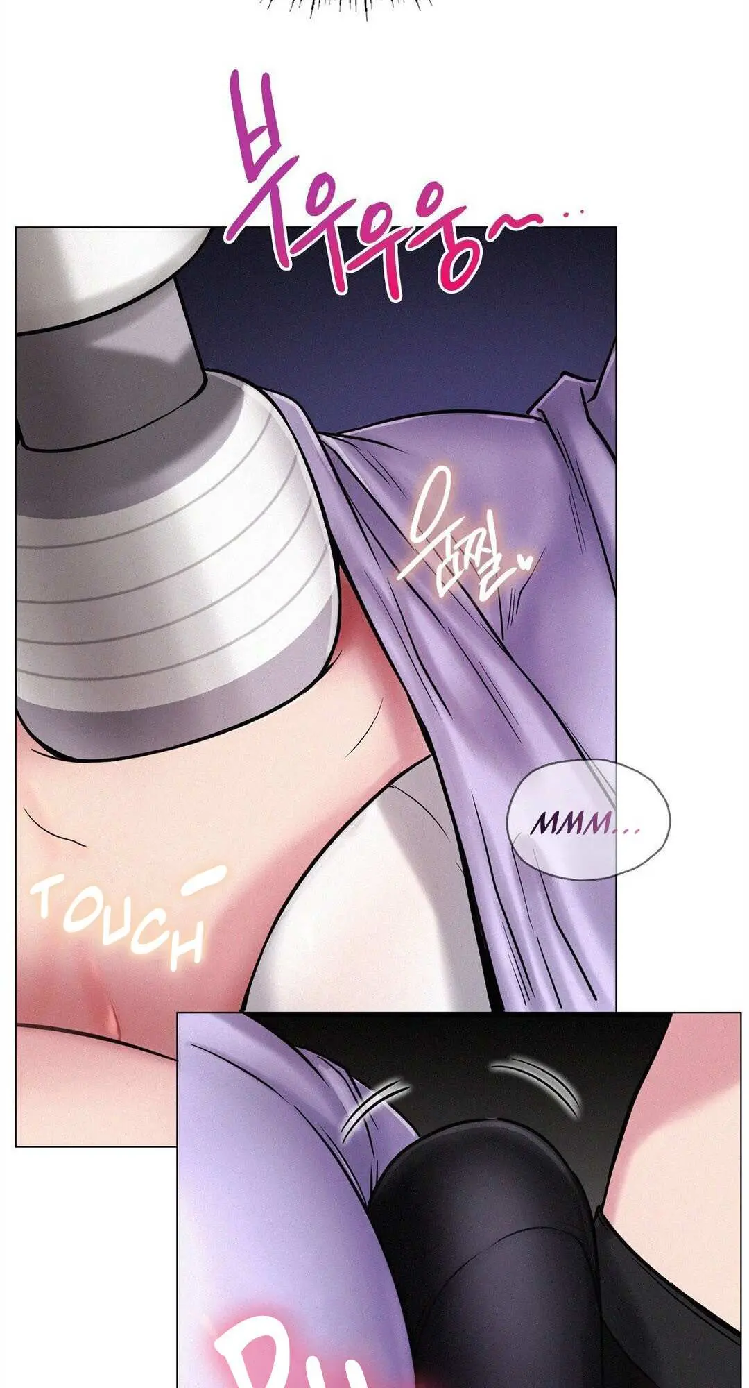 Read Staying With Ajumma chapter 6 image 27 on Lezhin