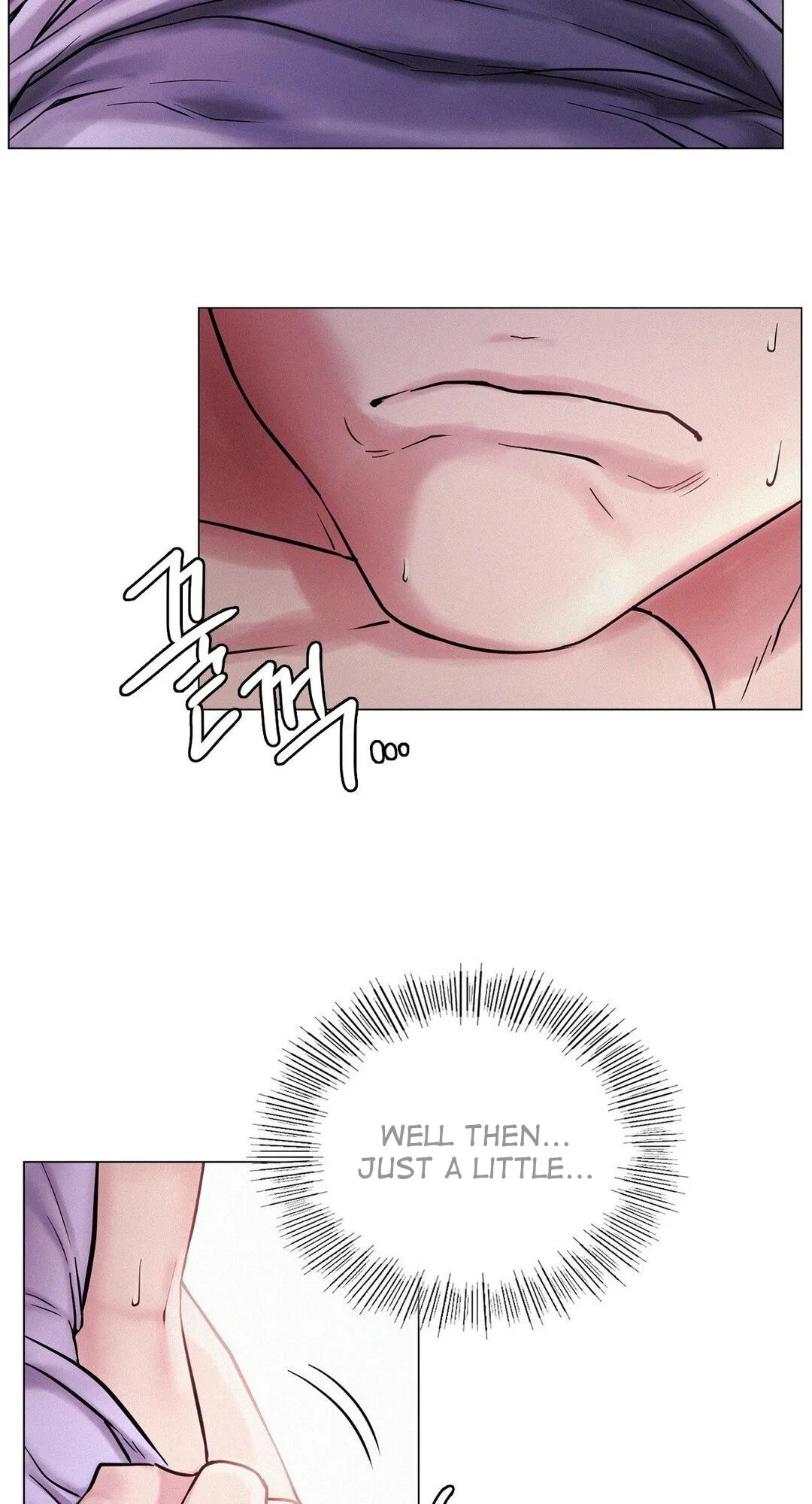 Read Staying With Ajumma chapter 6 image 31 on Lezhin