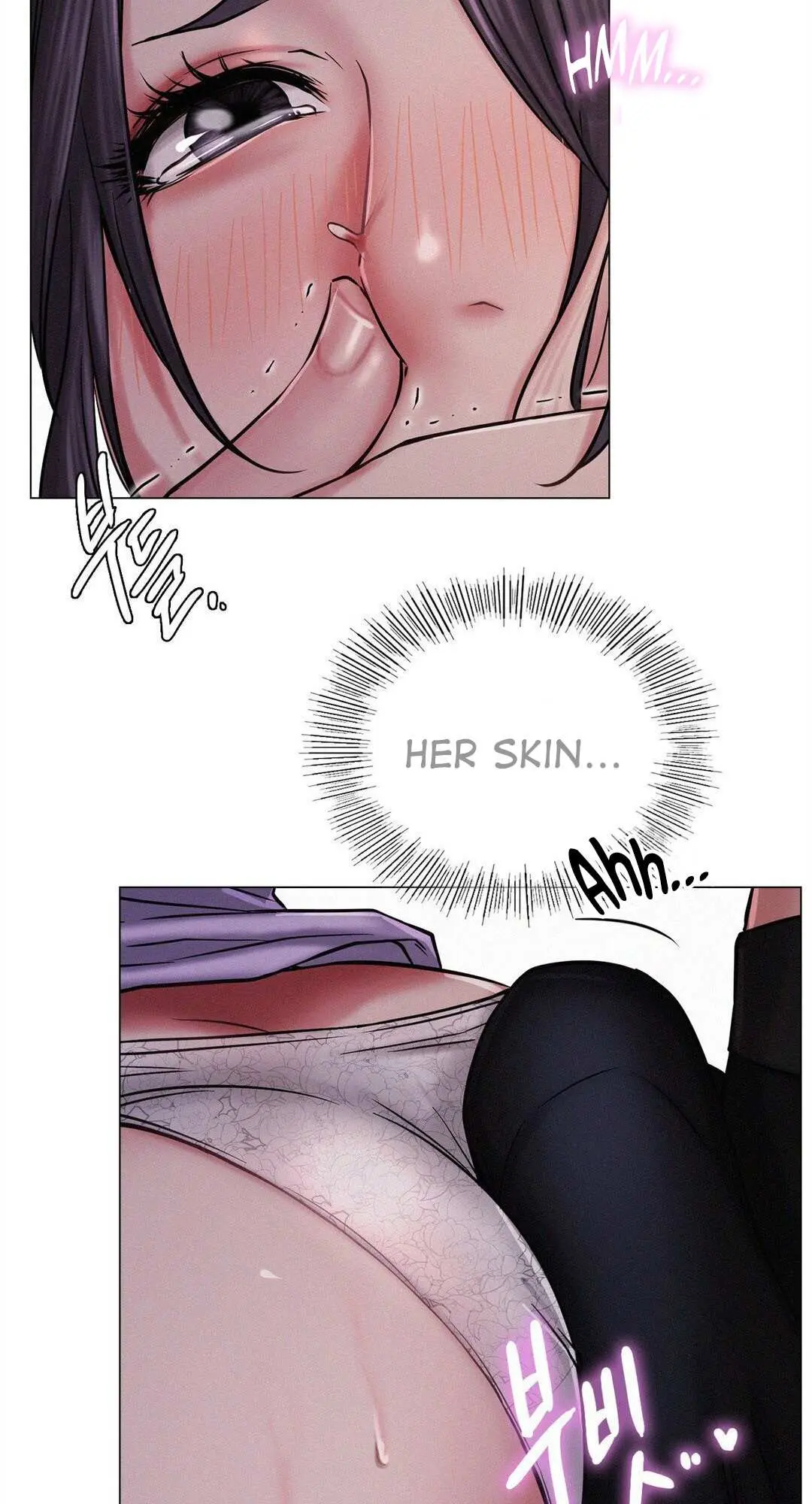 Read Staying With Ajumma chapter 6 image 42 on Lezhin