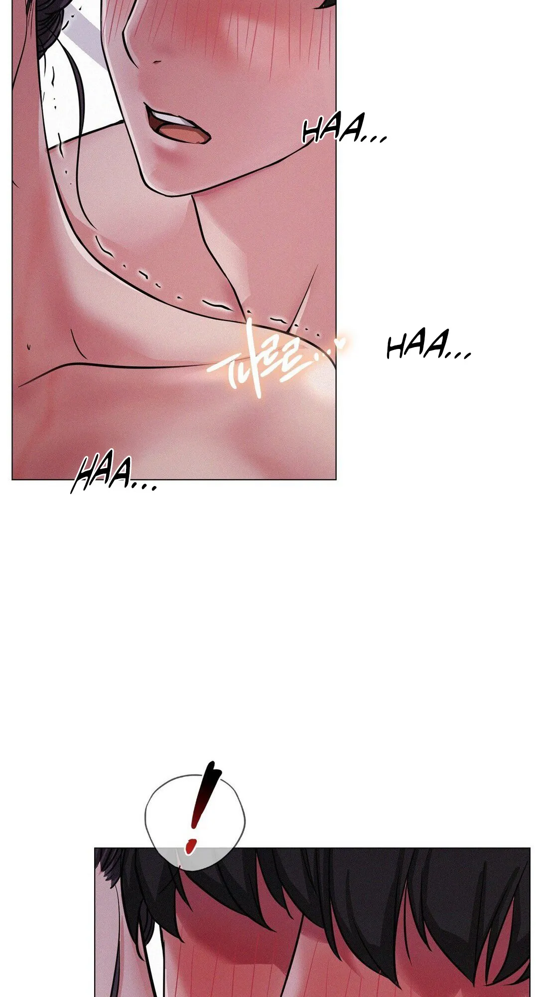 Read Staying With Ajumma chapter 6 image 57 on Lezhin