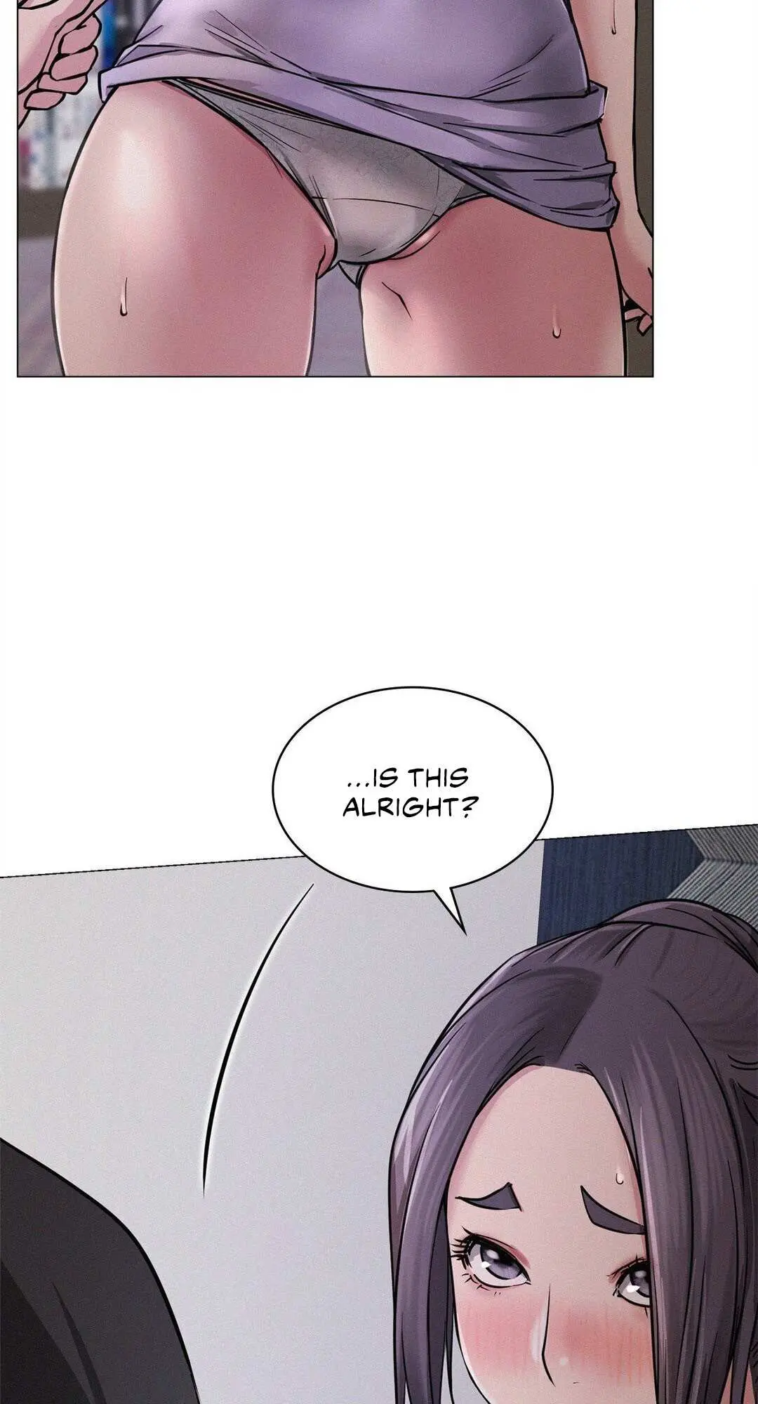 Read Staying With Ajumma chapter 6 image 68 on Lezhin