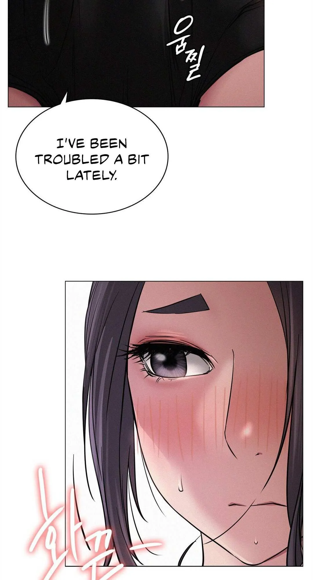 Read Staying With Ajumma chapter 6 image 71 on Lezhin