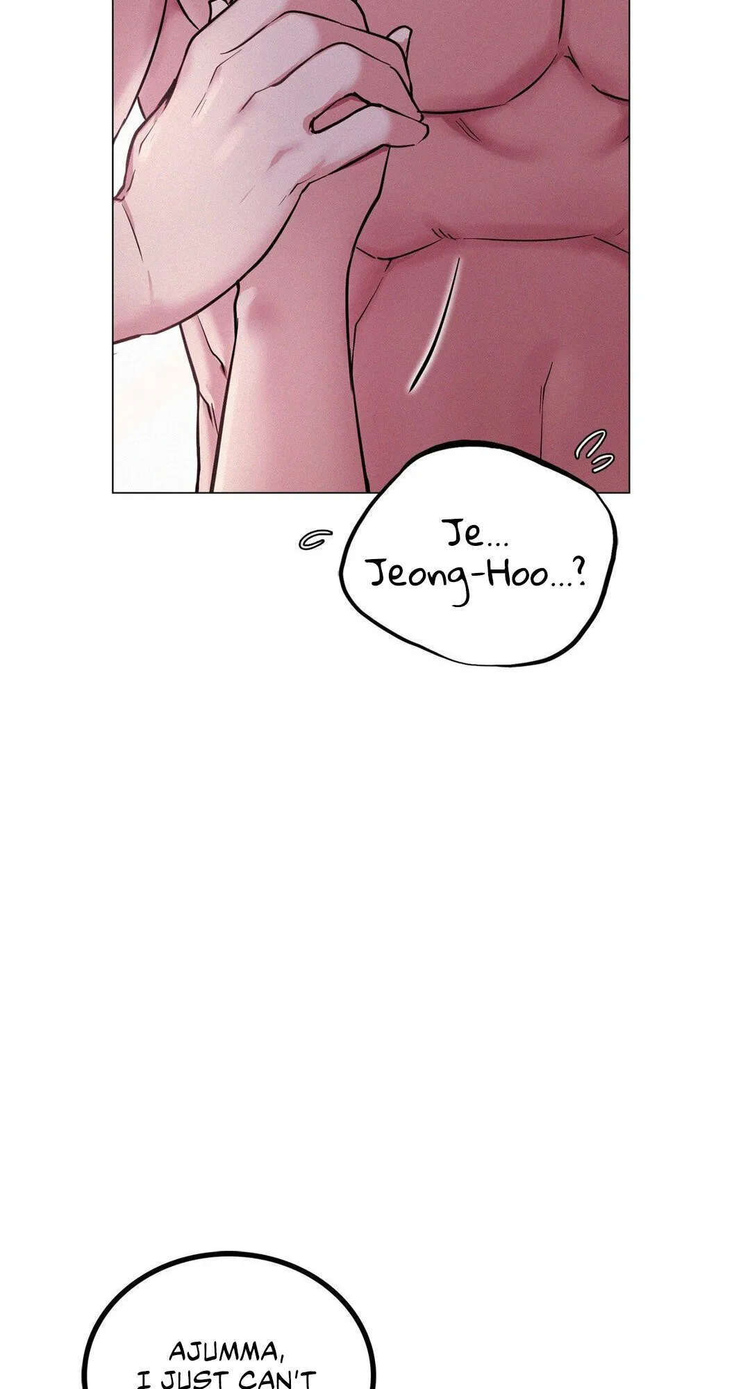 Read Staying With Ajumma chapter 6 image 75 on Lezhin