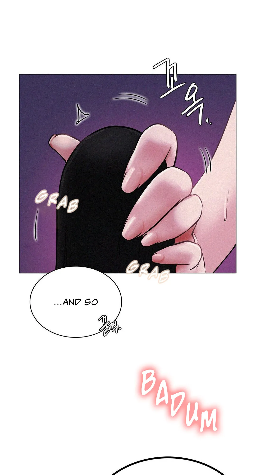 Read Staying With Ajumma chapter 6 image 77 on Lezhin