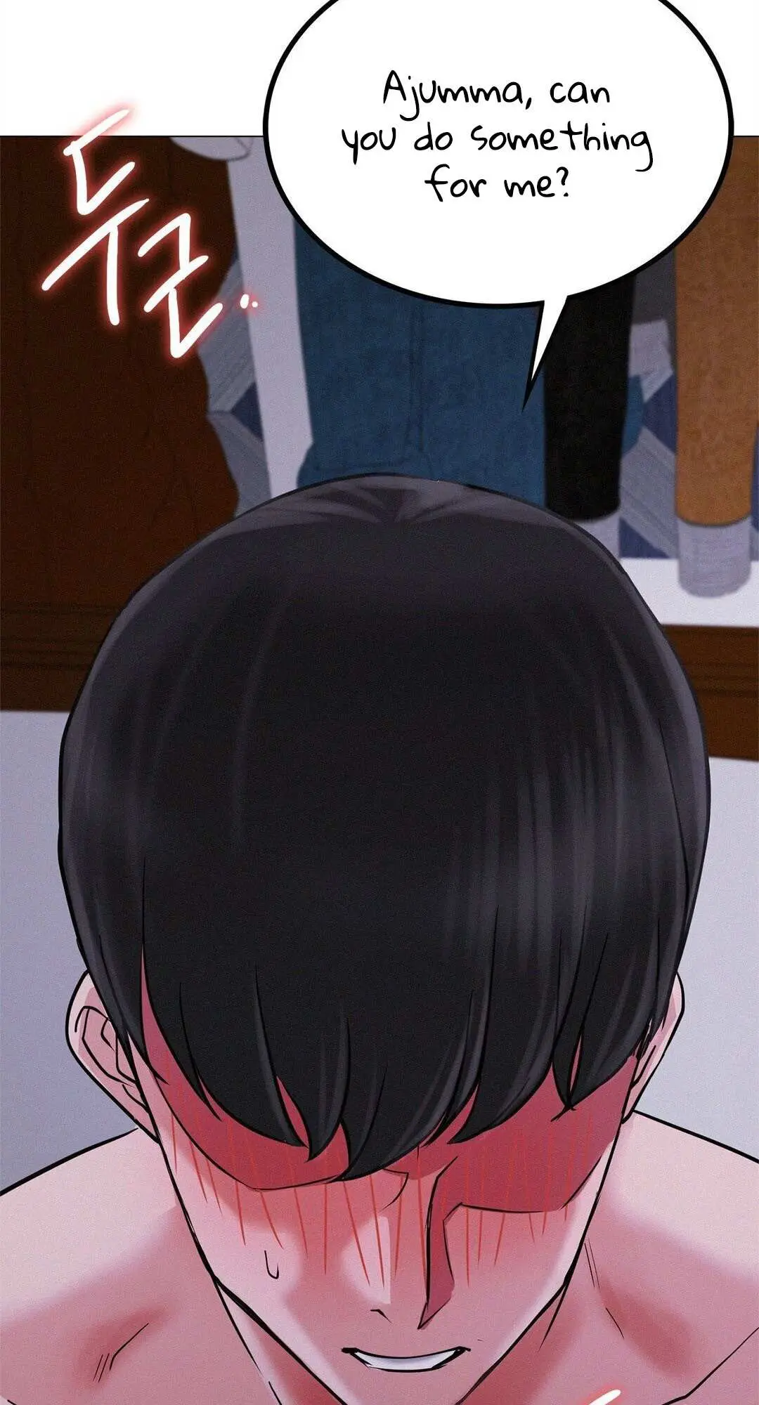 Read Staying With Ajumma chapter 6 image 78 on Lezhin
