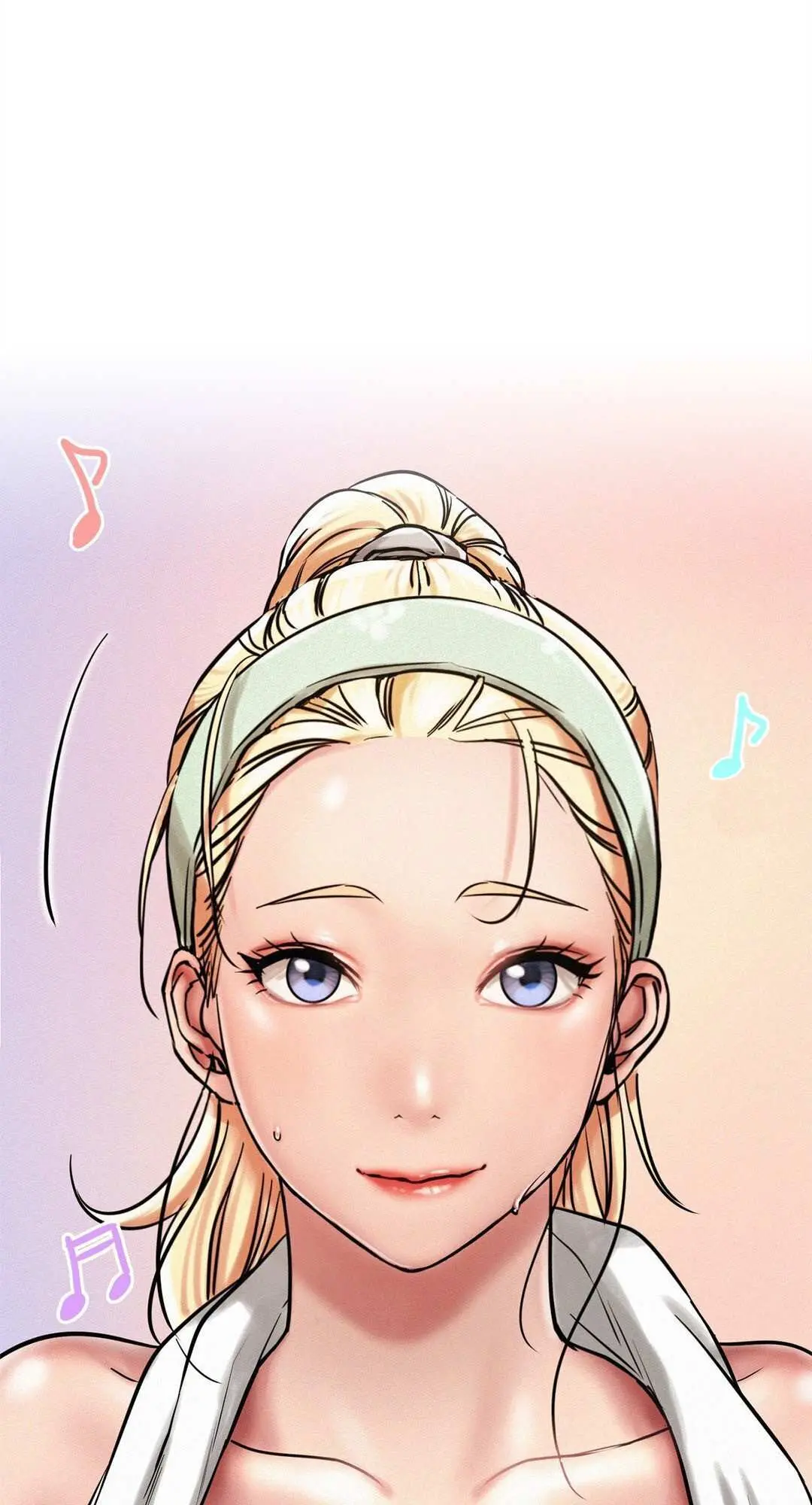 Read Staying With Ajumma chapter 6 image 8 on Lezhin
