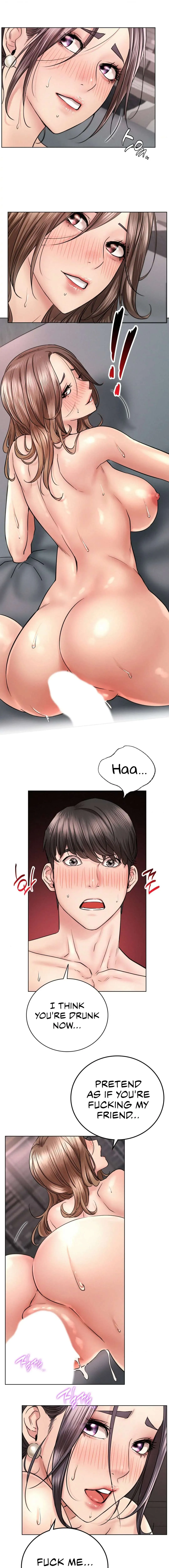 Read Staying With Ajumma chapter 60 image 11 on Lezhin