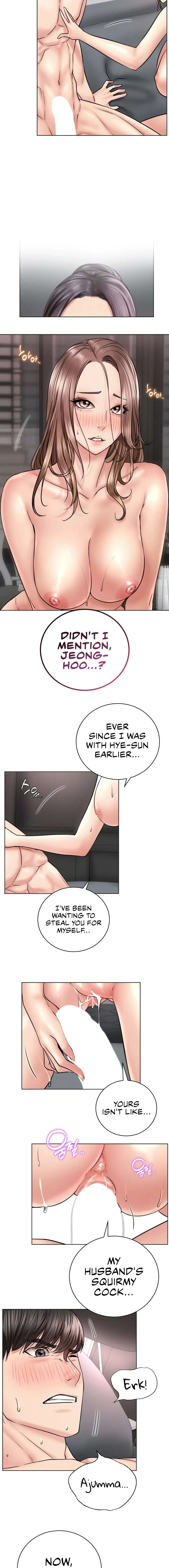 Read Staying With Ajumma chapter 60 image 14 on Lezhin